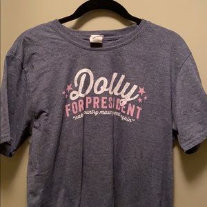 Limited Edition Dolly Parton Shirt